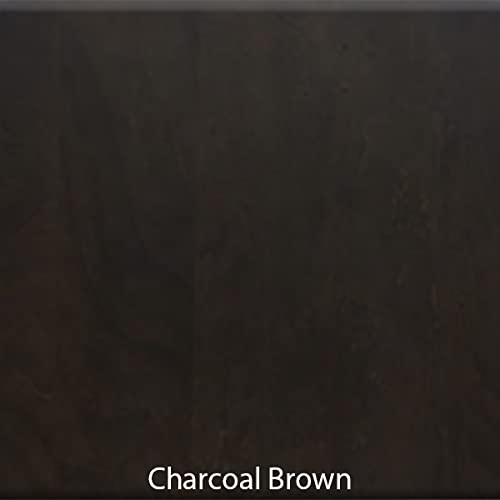 Charcoal Brown