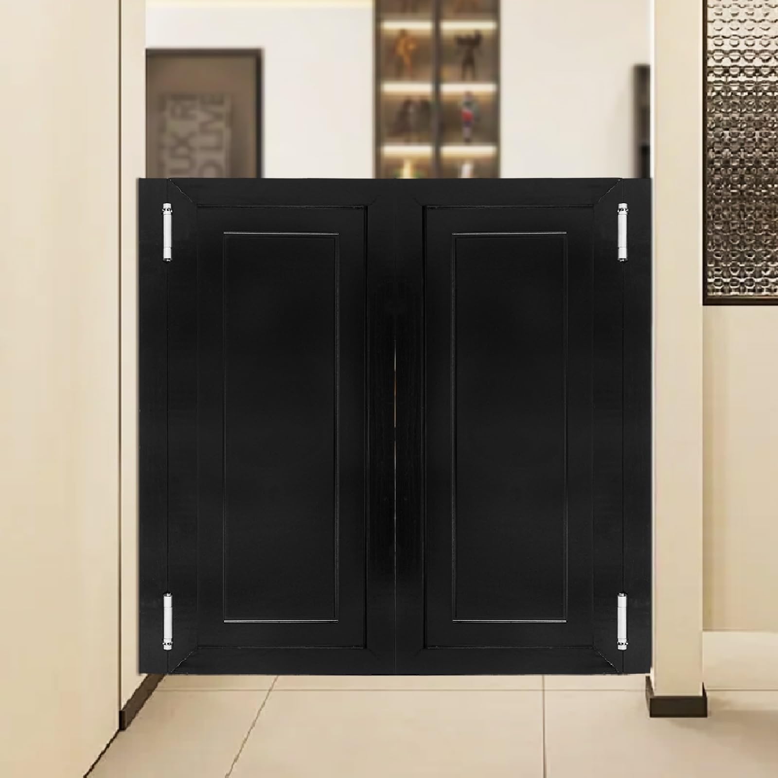 Wooden Saloon Swing Doors - 35.4