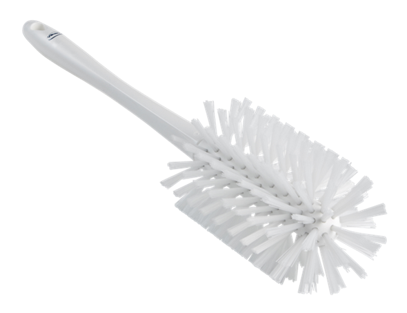 3.5 Inch Bottle Brush - Durable Cleaning Brush for Baby Bottles, Water Bottles, and Glassware - Perfect for Home, Kitchen, and Nursery Use