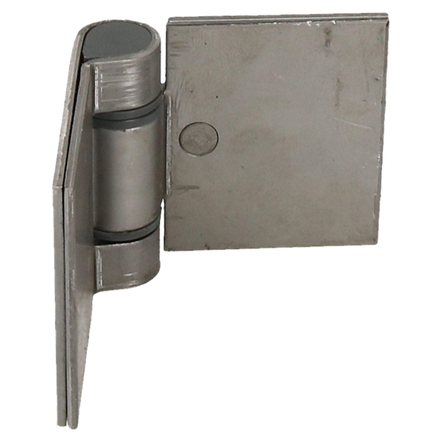 4 Pack Heavy Duty Steel Butt Hinges 3