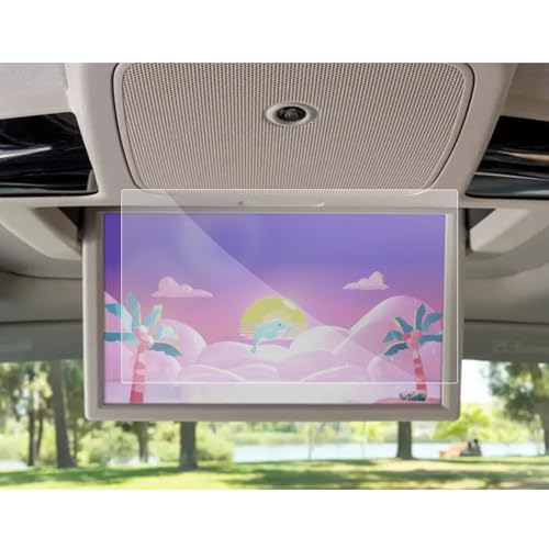 2025 Odyssey Rear Row Screen 12.8 Inch(2pcs Nano)