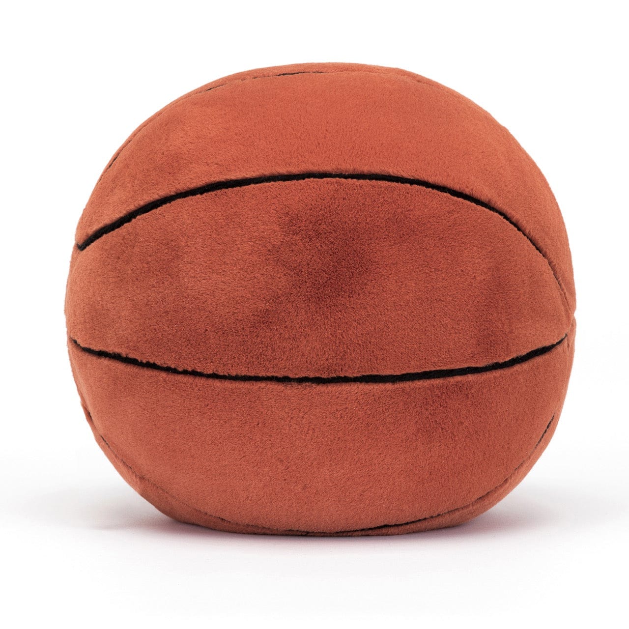 Funny Amuseables Sports Basketball Toy - Cute Stress Relief Gift for Basketball Fans - Perfect for Office Desk, Home Decor, and Party Favors