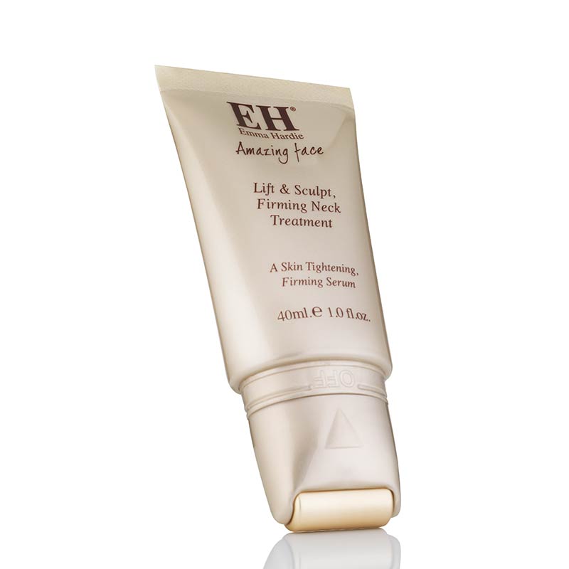 Emma Hardie Amazing Face Lift & Sculpt Firming Neck Treatment Cream - Anti-Aging Skincare for Lifting & Tightening - Perfect for Night Routine & Special Occasions
