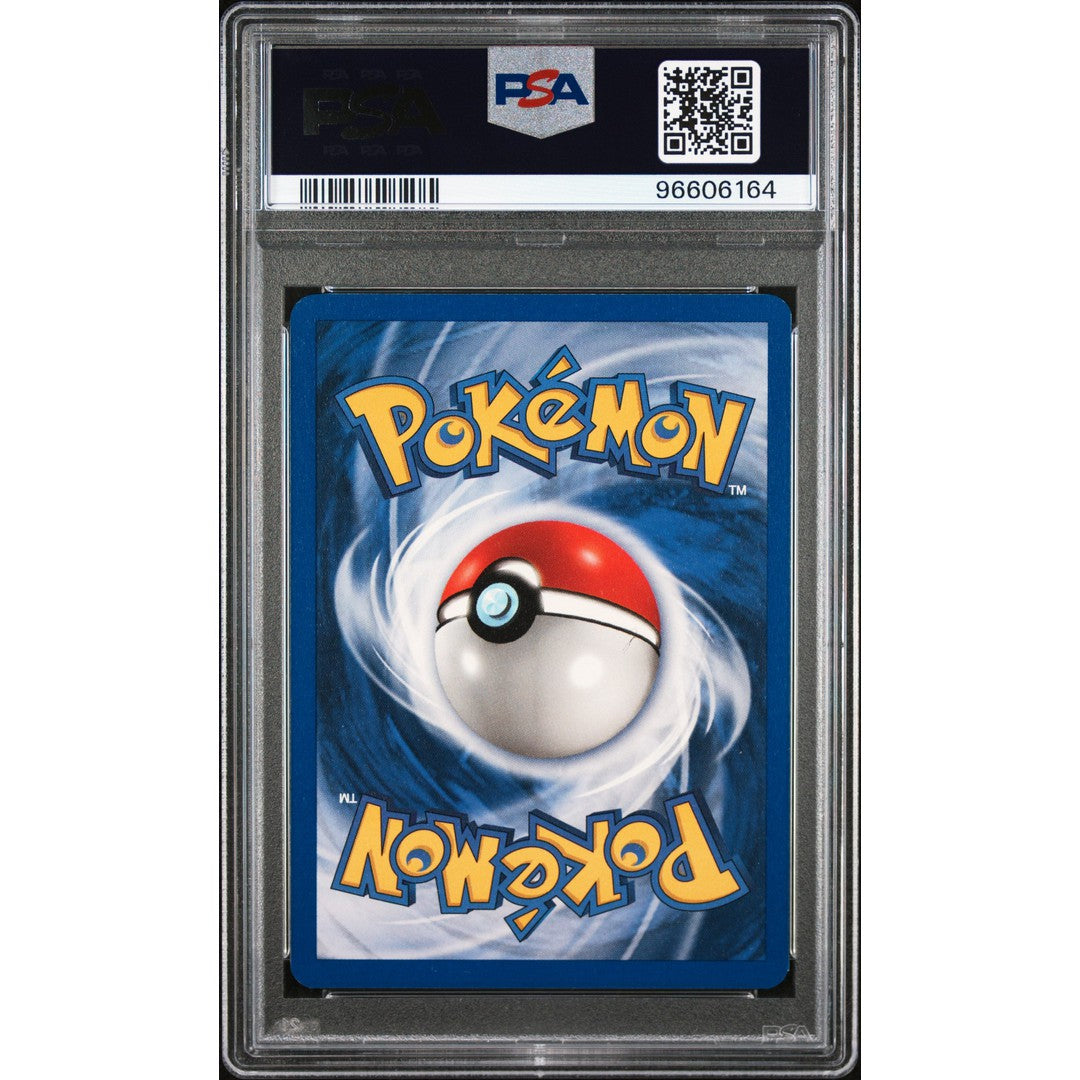 2005 Pokemon Jungle Pikachu 60/64 PSA 9 Graded Card - Rare Collectible for Pokemon TCG Fans & Gaming Enthusiasts - Perfect for Display, Investment & Battles