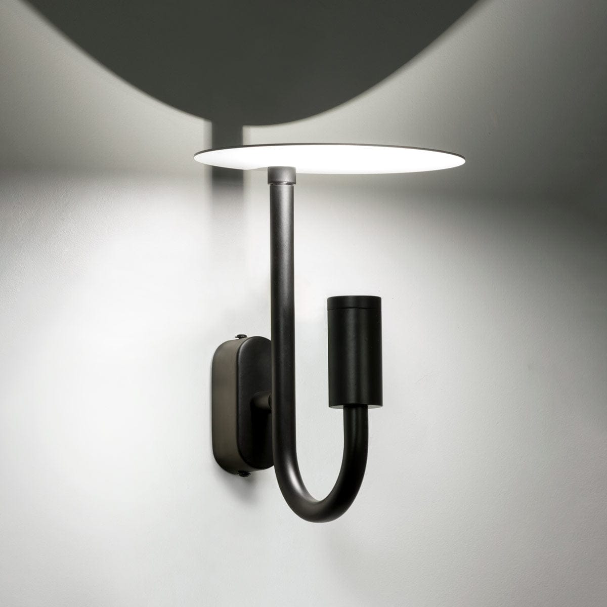 Zeni Modern LED Wall Light - Dimmable Indoor/Outdoor Sconce for Living Room, Bedroom, Porch & Patio Lighting
