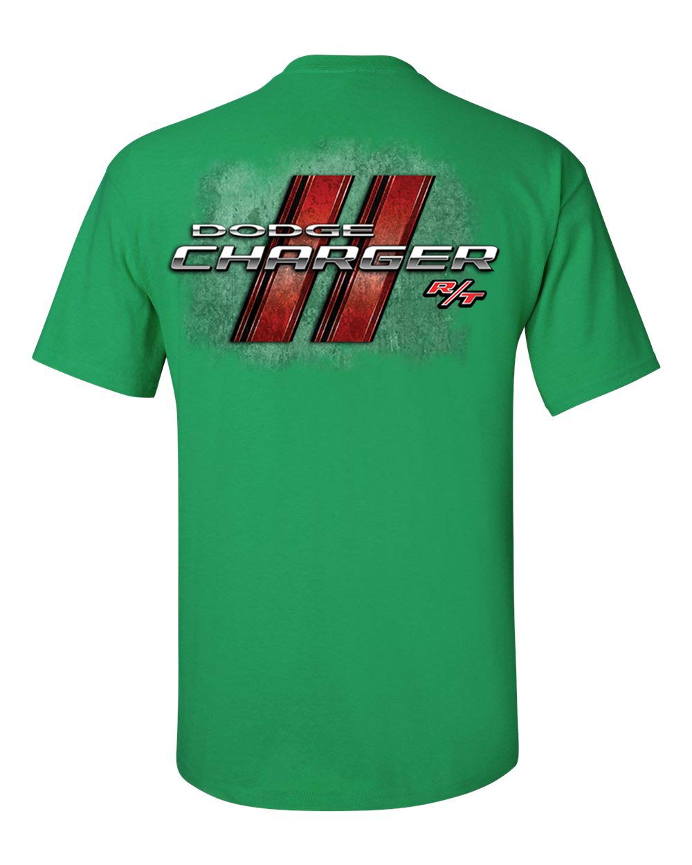 Men's & Women's Dodge Charger RT Short Sleeve T-Shirt - Classic Muscle Car Graphic Tee for Casual Wear & Car Enthusiasts