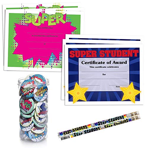 Super Student Award Set