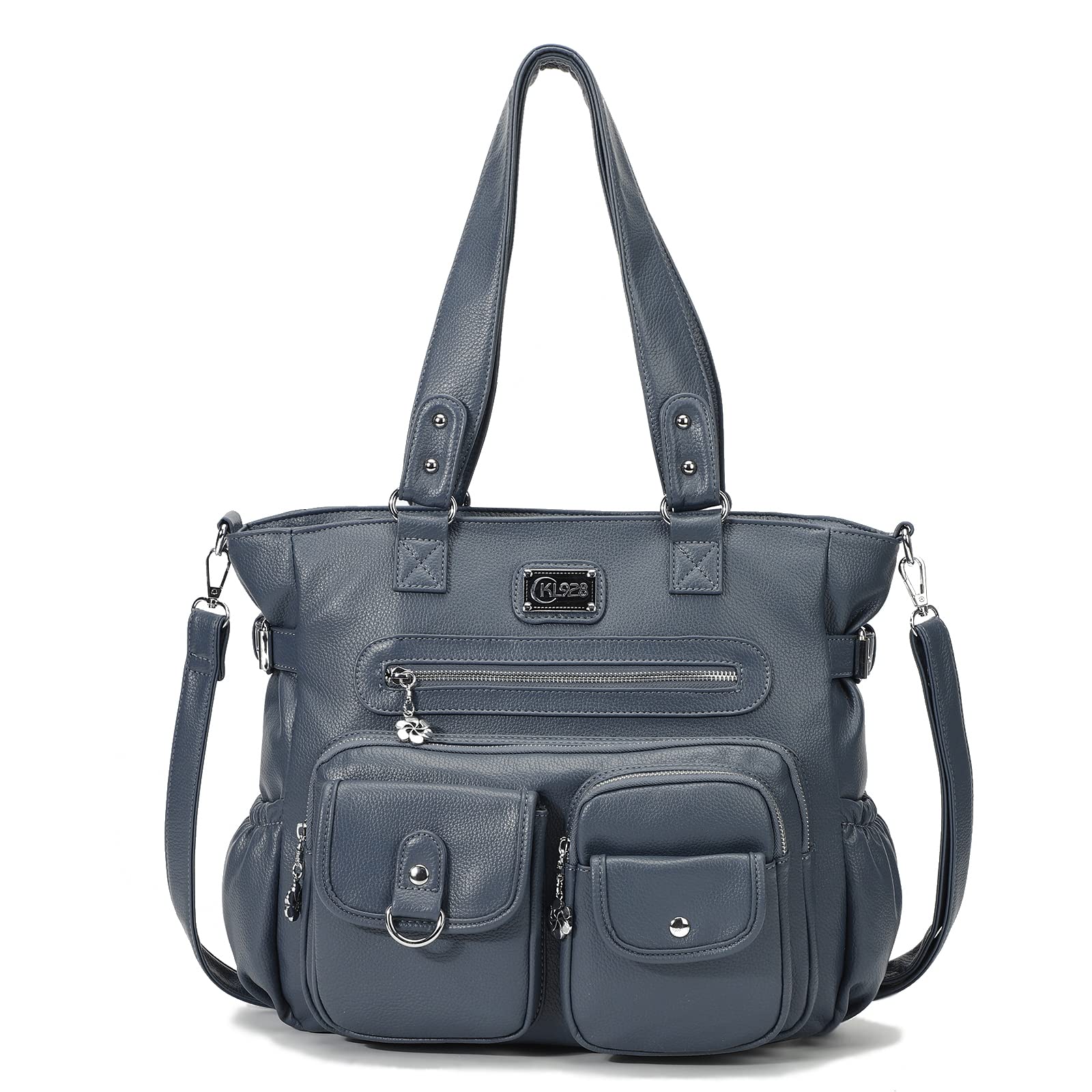 Stylish Large Women's Shoulder Handbags - Fashionable Tote & Hobo Bags for Work, Travel & Everyday Use