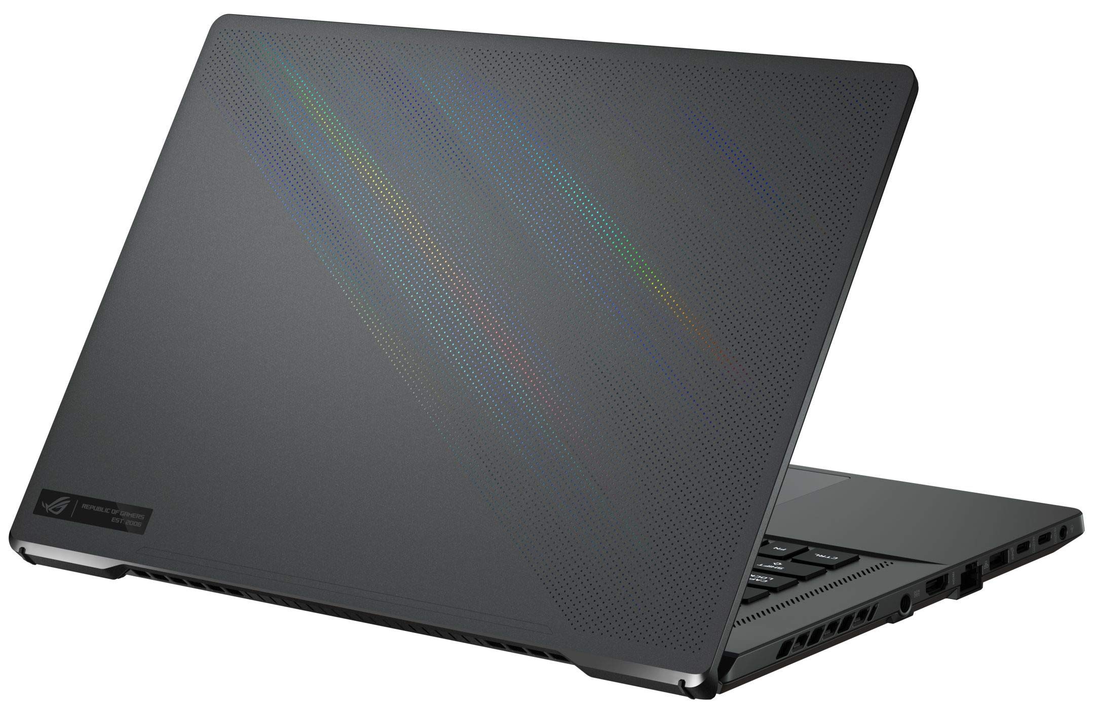 ASUS ROG Zephyrus G15 Gaming Laptop - AMD Ryzen 9 5900HS 8-Core, 24GB RAM, 2TB SSD, NVIDIA RTX 3070, 15.6