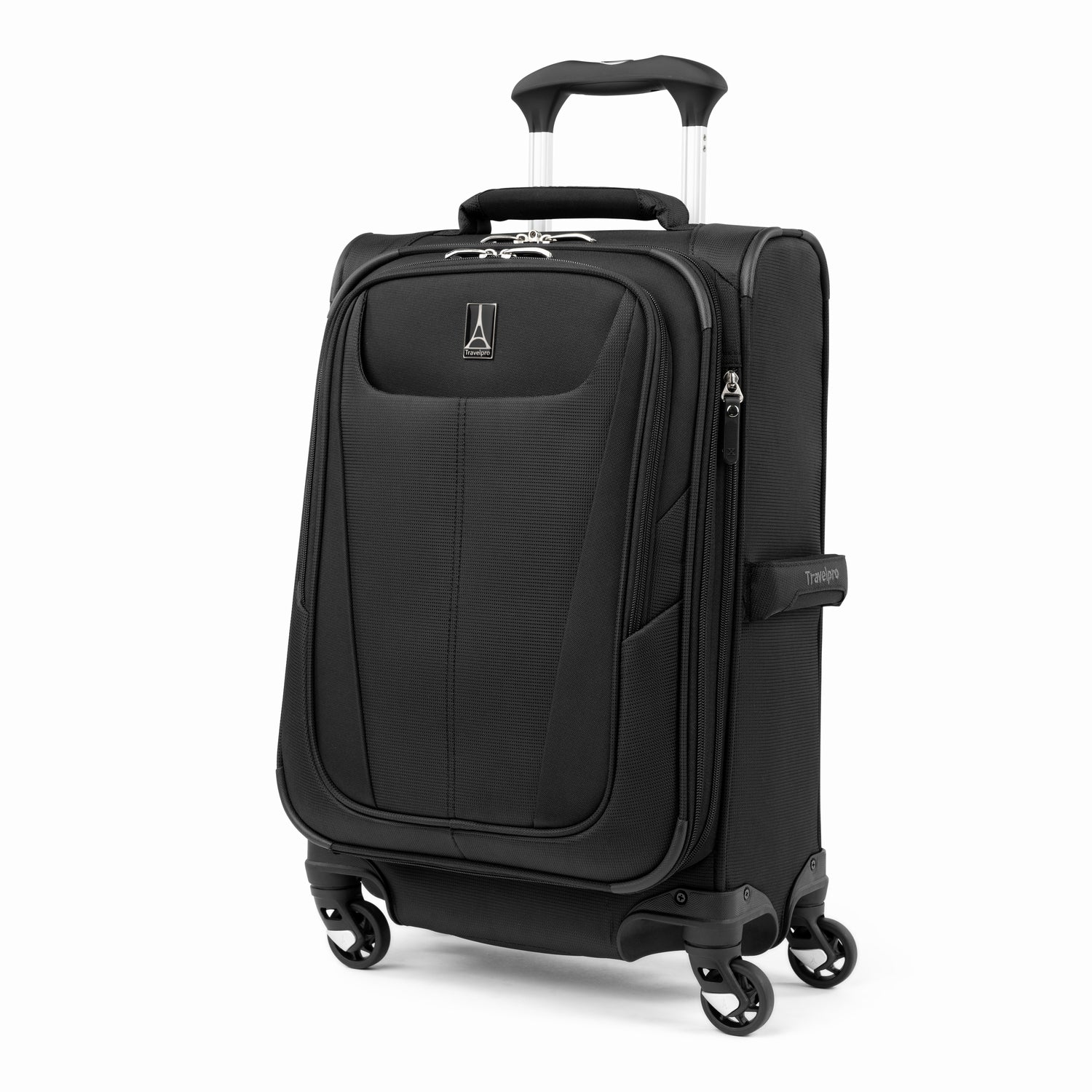 Travelpro Maxlite® 5 Compact Expandable Spinner Carry On Luggage - Lightweight Suitcase for Air Travel, Business Trips & Weekend Getaways
