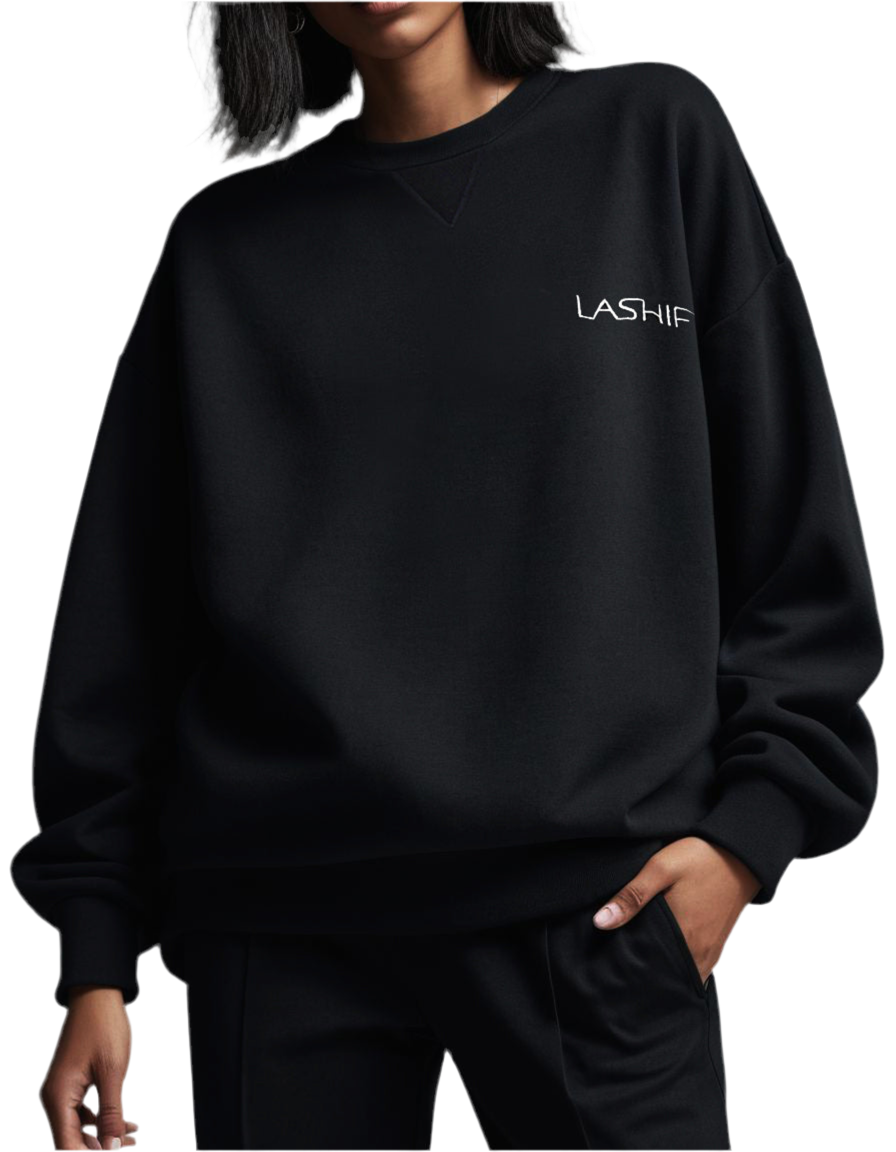 Lashify Sweatshirt - Soft & Cozy Women's Pullover Hoodie for Lash Extensions Enthusiasts | Perfect for Lash Techs, Beauty Salons & Casual Wear