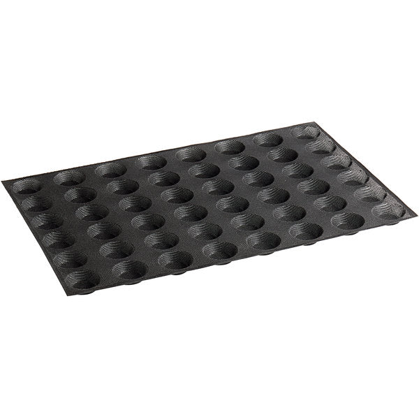 Silform Mini Tartlet Pans - Round Non-Stick Baking Molds for Mini Pies, Quiches & Desserts - Perfect for Holiday Baking, Party Treats & French Pastries