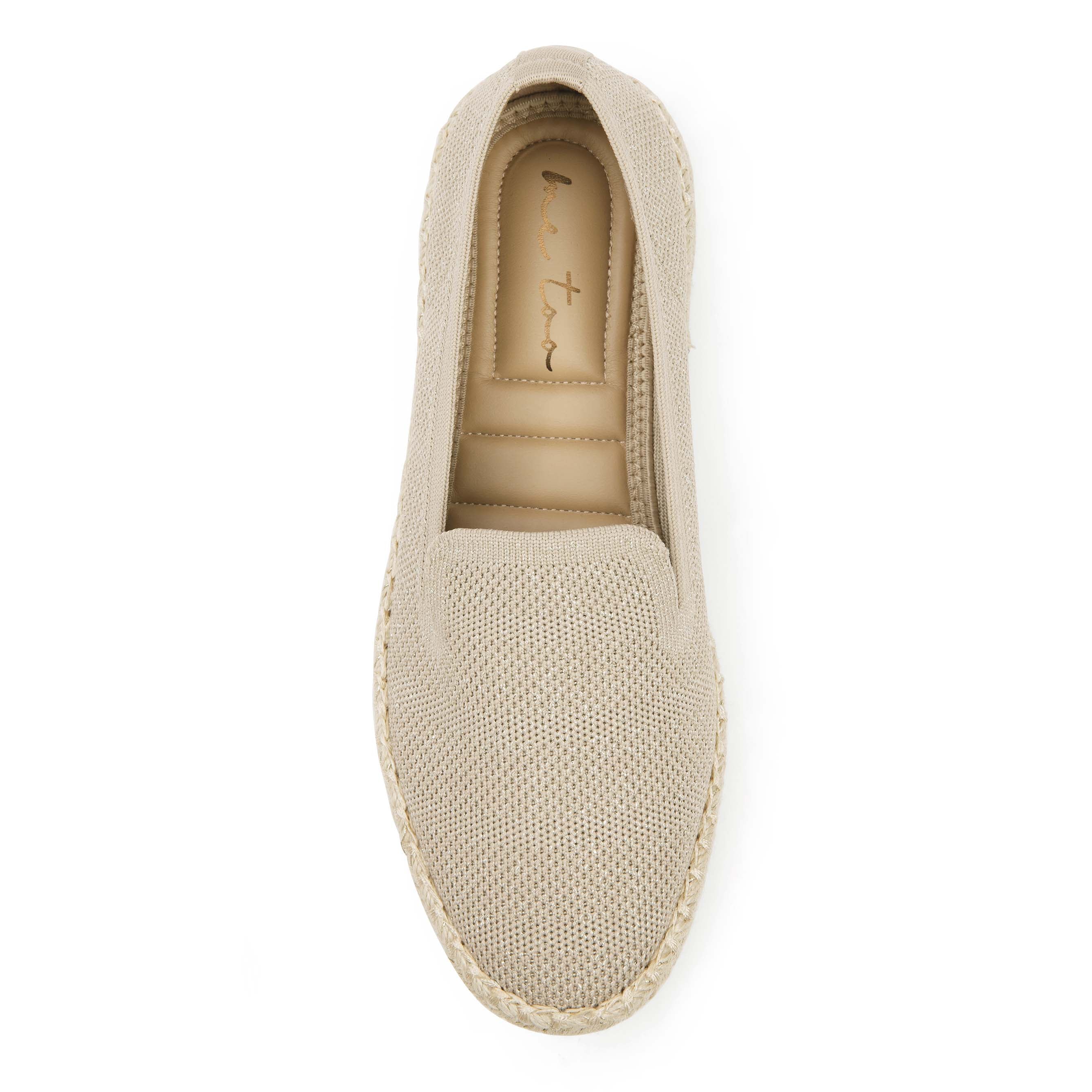 Koda Espadrille Flats for Women - Comfortable Summer Casual Shoes with Breathable Canvas & Jute Sole | Perfect for Beach, Vacation, and Everyday Wear