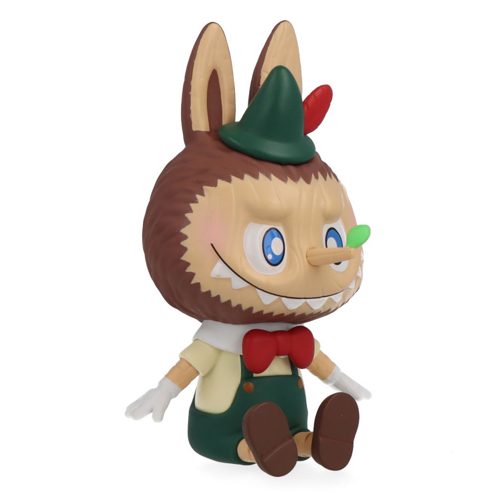 Labubu The Monsters Collectible Toy by Kasing Lung - Cute Art Figure for Display, Gifts & Anime Collections