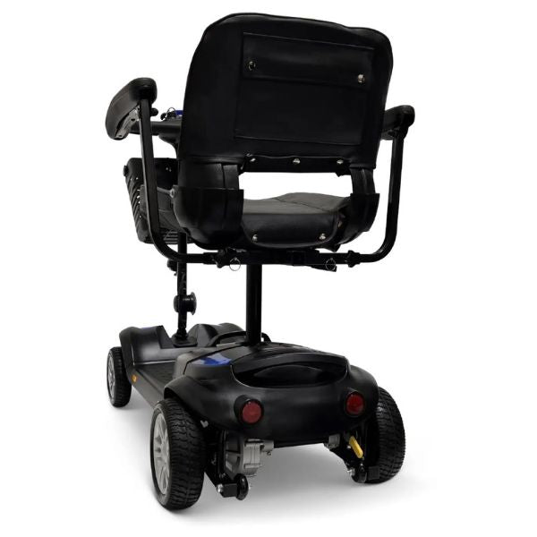 ComfyGo Z4 Lightweight Portable Mobility Scooter for Adults - Foldable Electric Scooter for Seniors & Disabled - Perfect for Travel, Shopping & Outdoor Activities