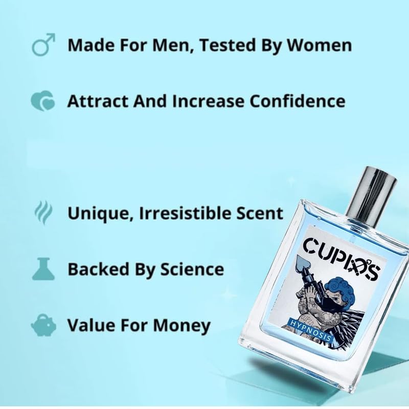 Actiwow Original Cologne for Men - 100ml Long Lasting Fragrance with Unique Scent Formula (Pack of 2) | Perfect for Daily Wear, Office & Special Occasions