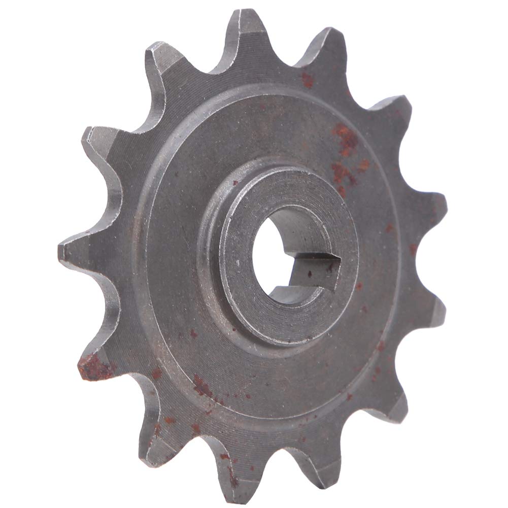 13T Bike Sprocket - Lightweight Small Chain Sprocket with Smooth Performance | Durable Pinion Gear for Easy Installation | Perfect for Road Bikes, Mountain Bikes & BMX Cycling Accessories