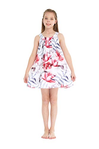 Girl Round Neck Shift