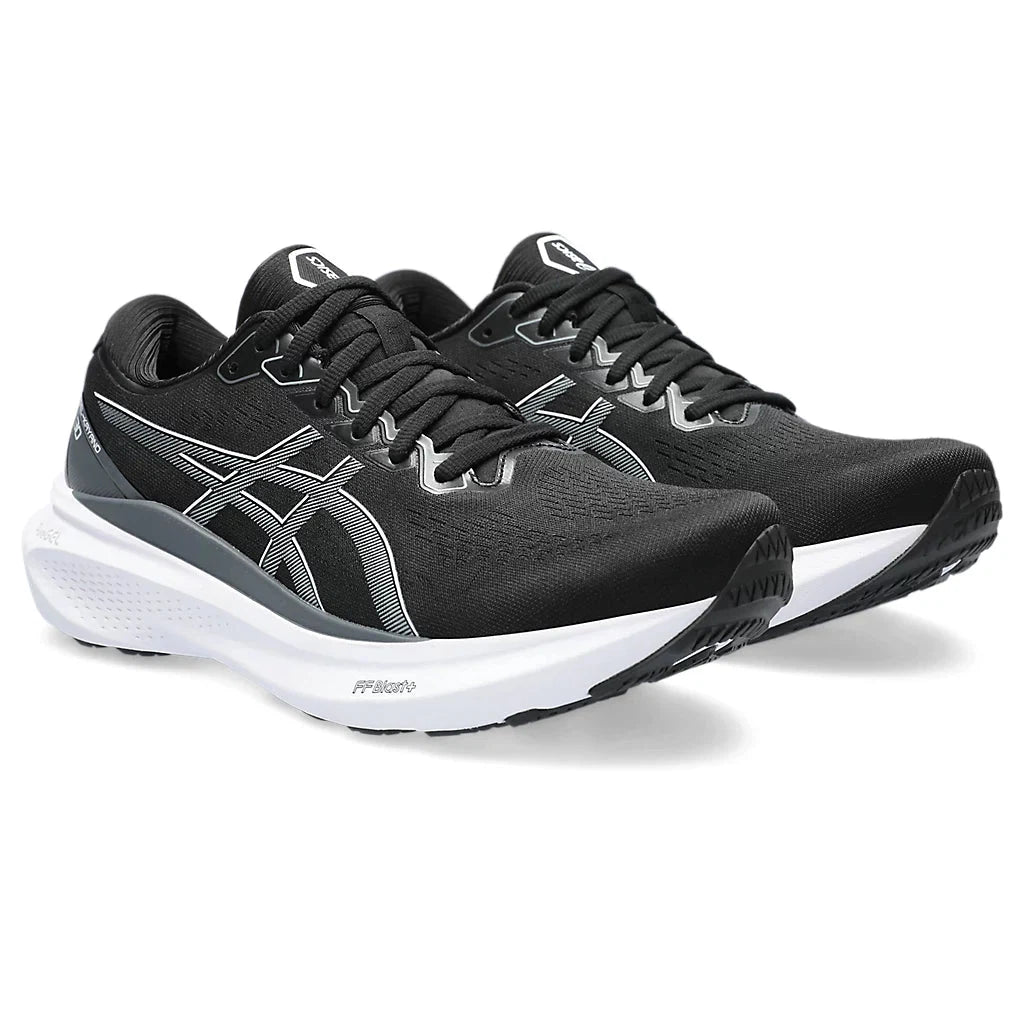 ASICS Men's Gel Kayano 30 Running Shoes - Lightweight Stability Sneakers for Jogging, Walking & Gym Workouts - Perfect for Marathon Training & Everyday Comfort