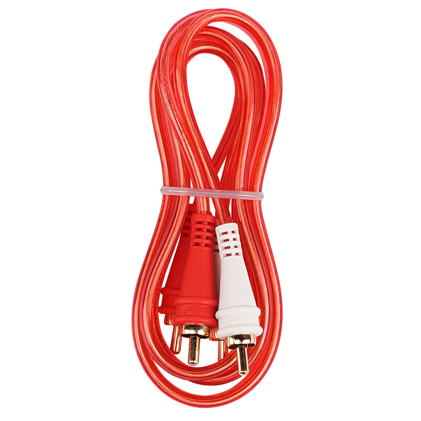 3FT Oxygen-Free RCA Audio Cable - High-Quality Stereo Interconnect for Home Theater, Hi-Fi Systems, and Turntables (BMV G 3) - Perfect for Crystal Clear Audio in Living Rooms, Studios, and DJ Setups