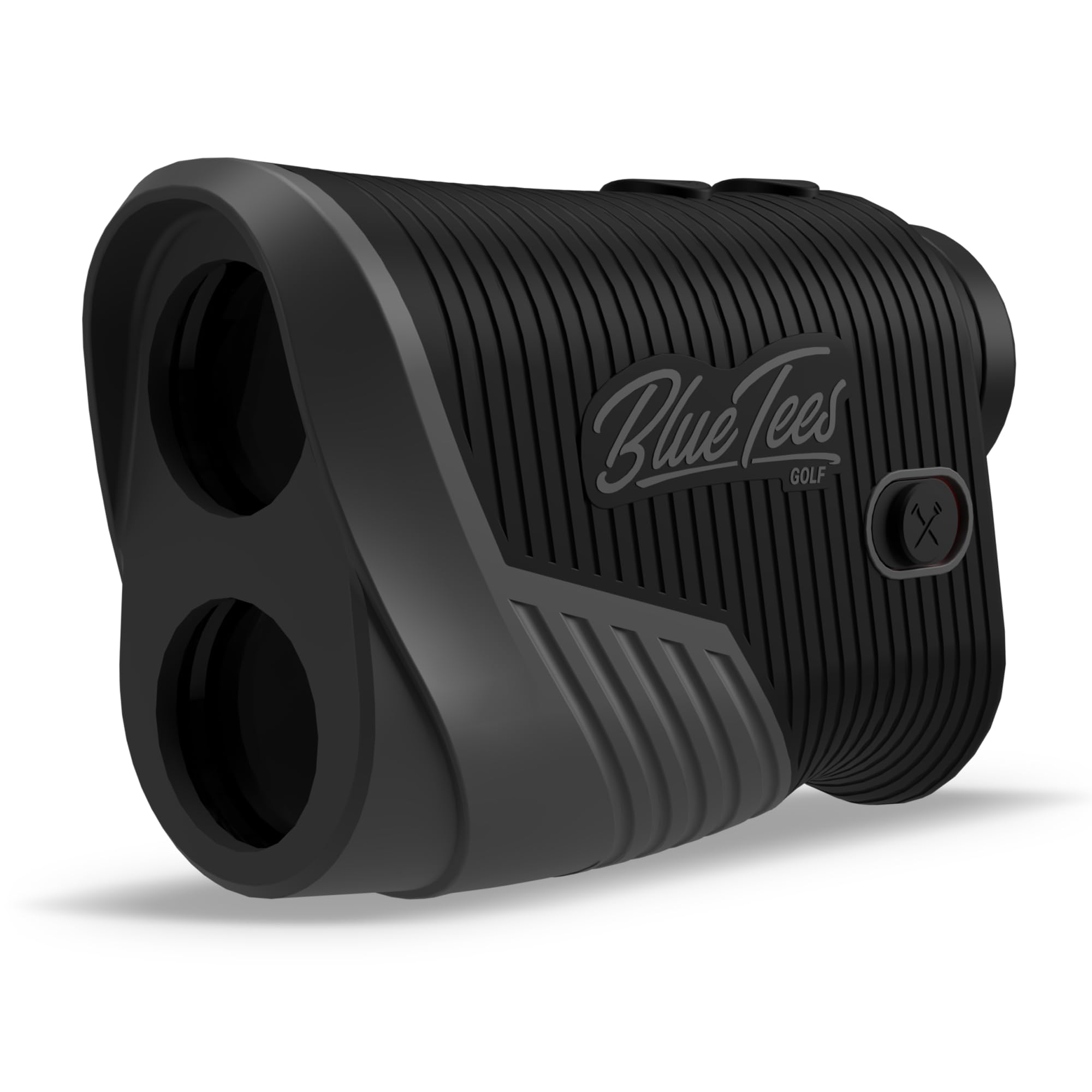 Blue Tees Golf Series 2 Pro Plus Laser Rangefinder with Slope Switch - 800 Yard Range, Slope Measurement, Flag Lock & Pulse Vibration, 6X Magnification - Perfect for Golf Tournaments, Practice & Course Navigation