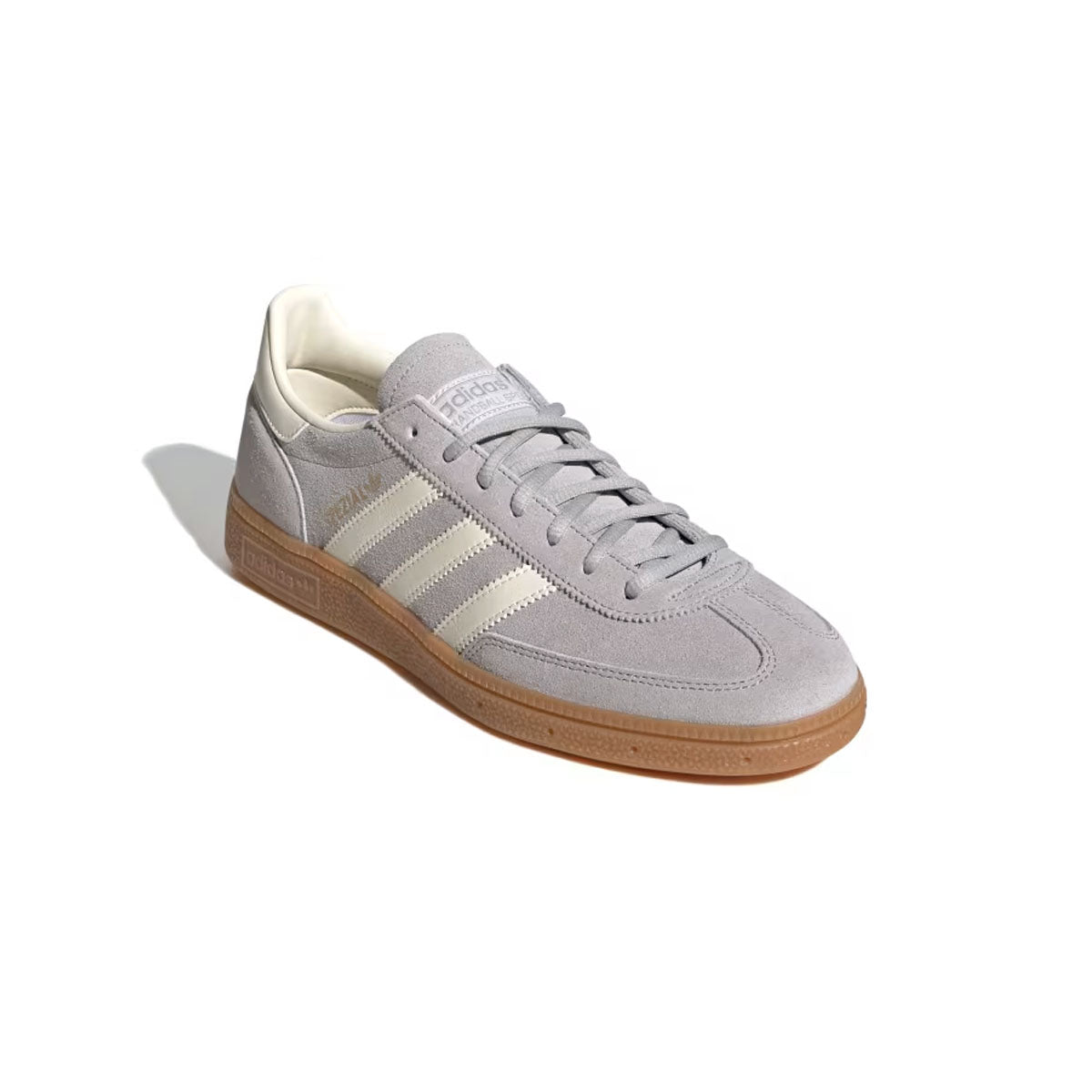 Adidas Handball Spezial 'Grey' - Classic Indoor & Outdoor Sports Shoes for Handball, Streetwear & Casual Fashion | Perfect for Athletes, Sneaker Collectors & Urban Style Lovers