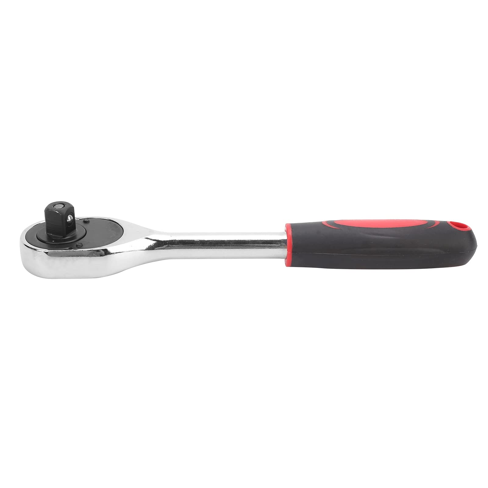 FTVOGUE 12-Inch Ratchet Wrench Set - 24 Teeth Universal Socket Wrench Tool Kit for Electricians, Mechanics & DIY Repairs - Perfect for Automotive, Plumbing & Home Maintenance Projects