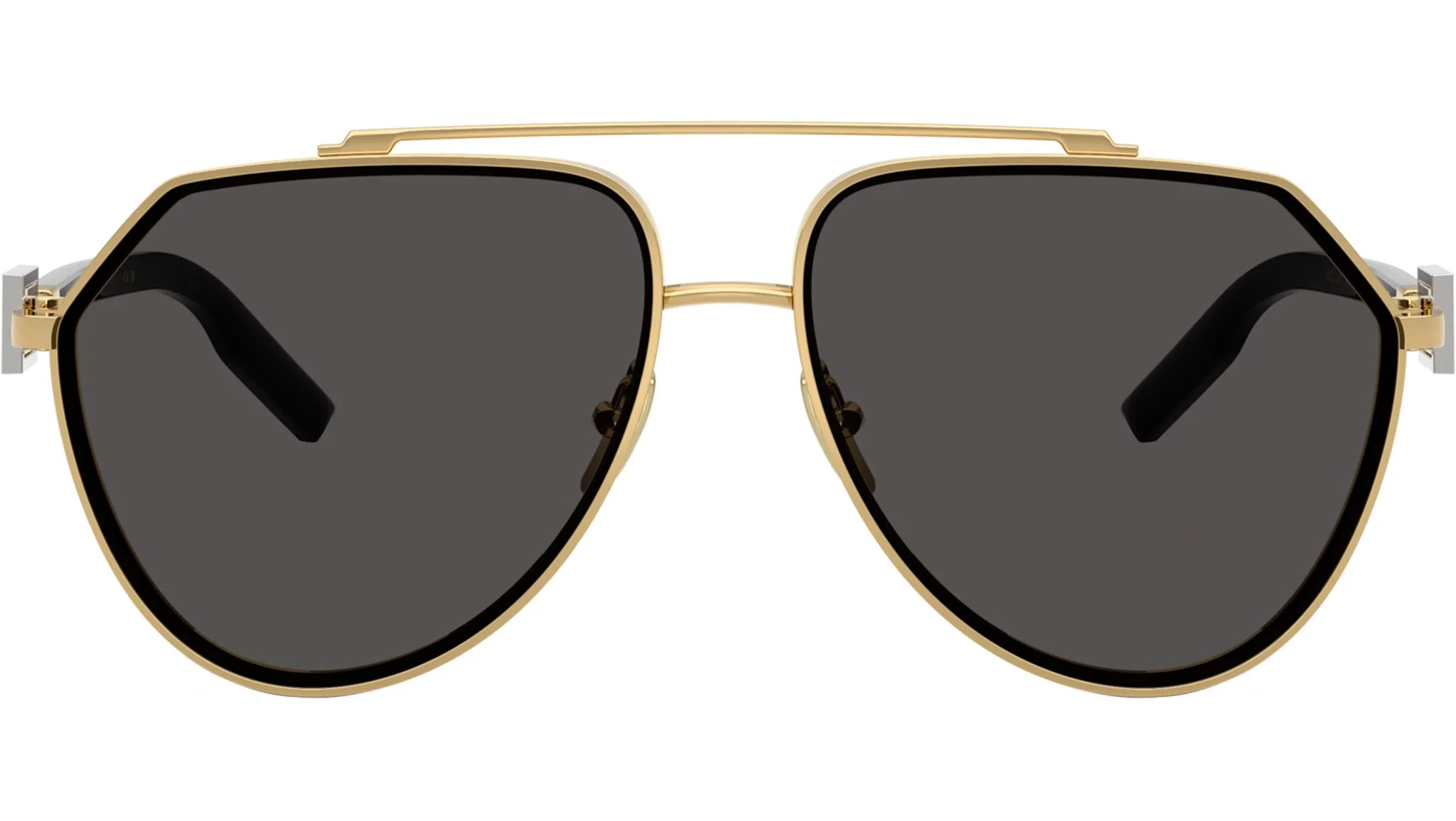 Original Dolce & Gabbana DG2315 02/87 Sunglasses - Luxury Designer Shades for Women & Men | Perfect for Beach, Driving & Fashion Outfits