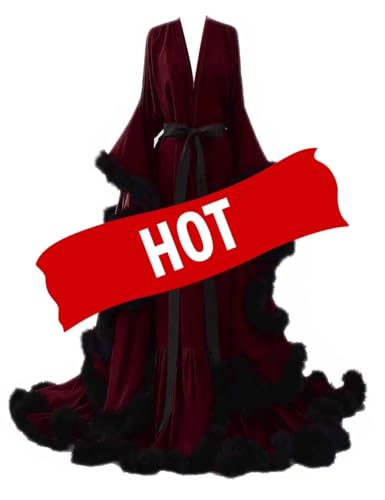 Burgundy-black