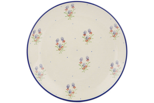 10-Piece Dinner Plate Set - 3317X - Elegant Porcelain Plates for Dining, Entertaining & Everyday Use - Perfect for Restaurants, Home Kitchens & Special Occasions