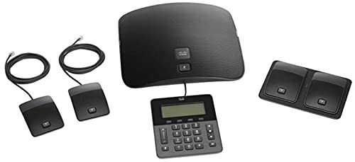 Refurbished Cisco CP-8831-K9 IP Conference Phone - Business VoIP Desk Phone with HD Audio for Office Meetings & Remote Collaboration