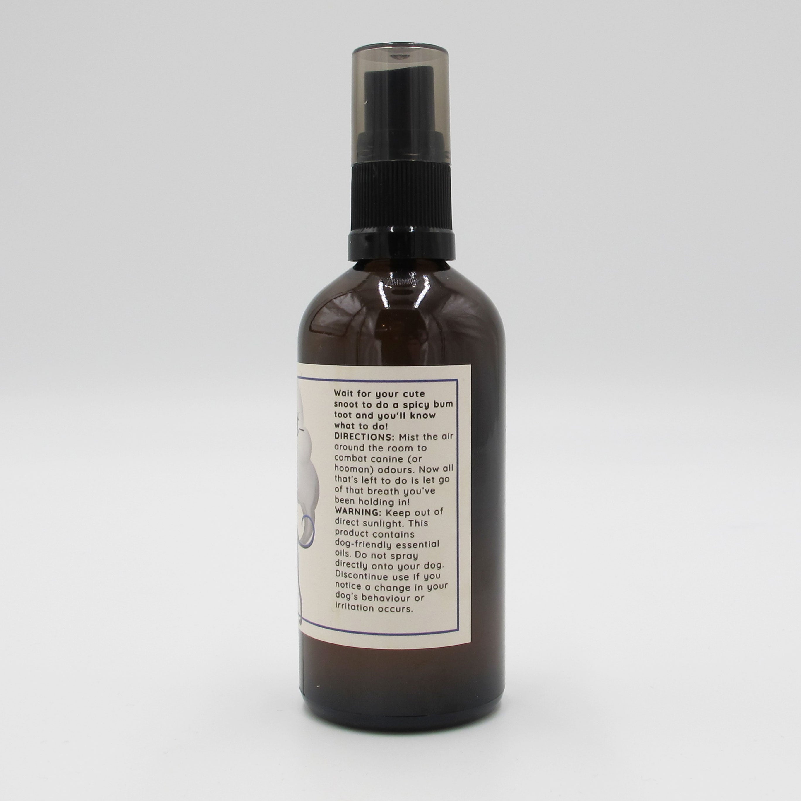 Snoot de Toot Luxury Room Spray - Natural Air Freshener for Home, Office & Bathroom | Long-Lasting Fragrance for Fresh Indoor Spaces