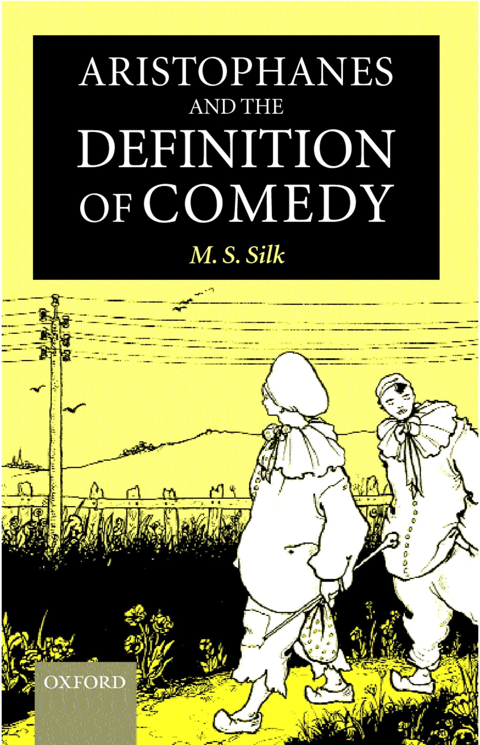 Aristophanes and the Definition of Comedy - Ancient Greek Playwright Analysis | Study Guide for Literature Students & Theater Enthusiasts