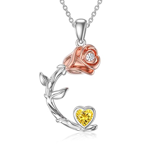 11 Nov - Citrine