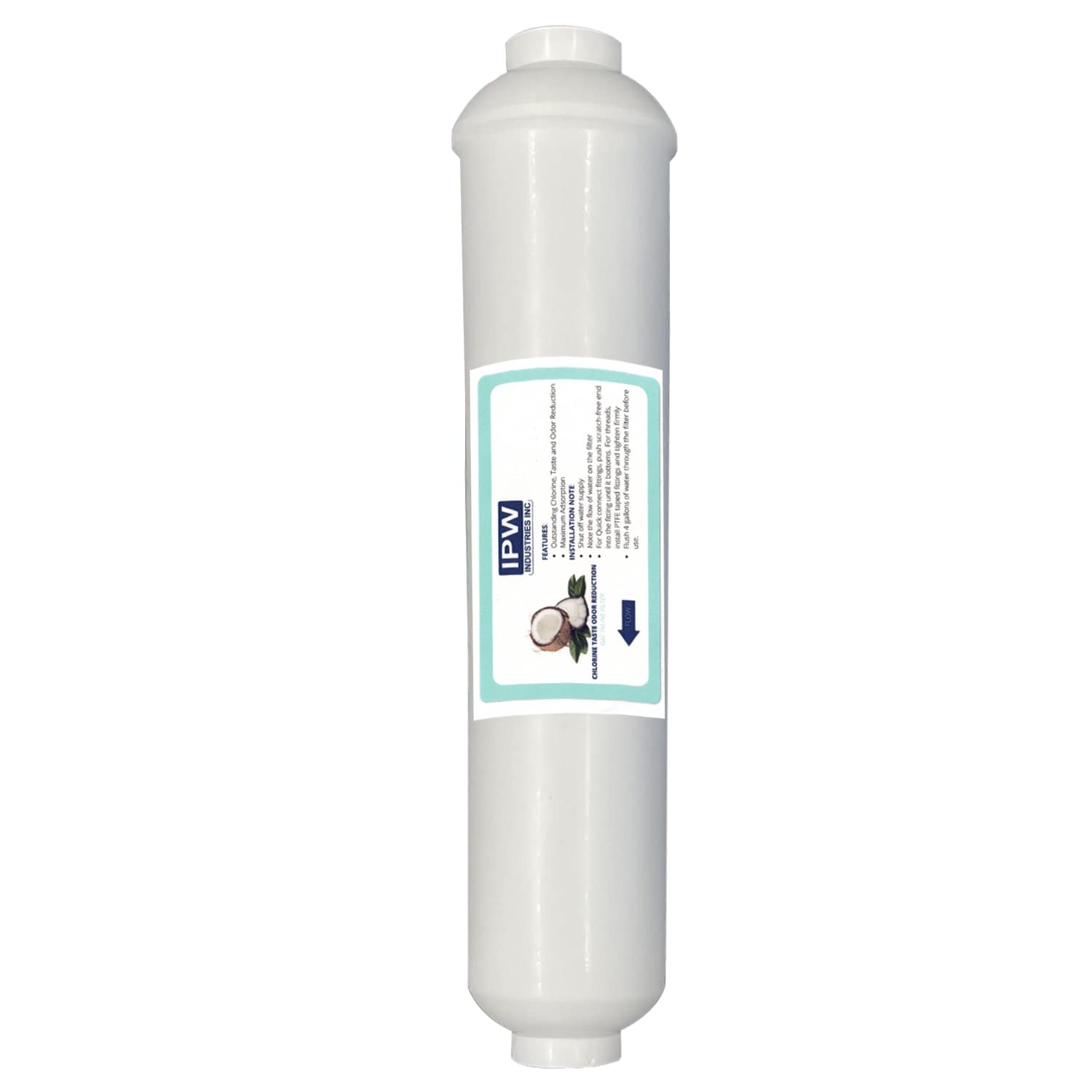 Watts WP5-50 Reverse Osmosis Water Filter Replacement Set - Carbon Block, Sediment Filter & RO Membrane Cartridges for Clean Drinking Water | Perfect for Home, Office & RV Water Filtration Systems