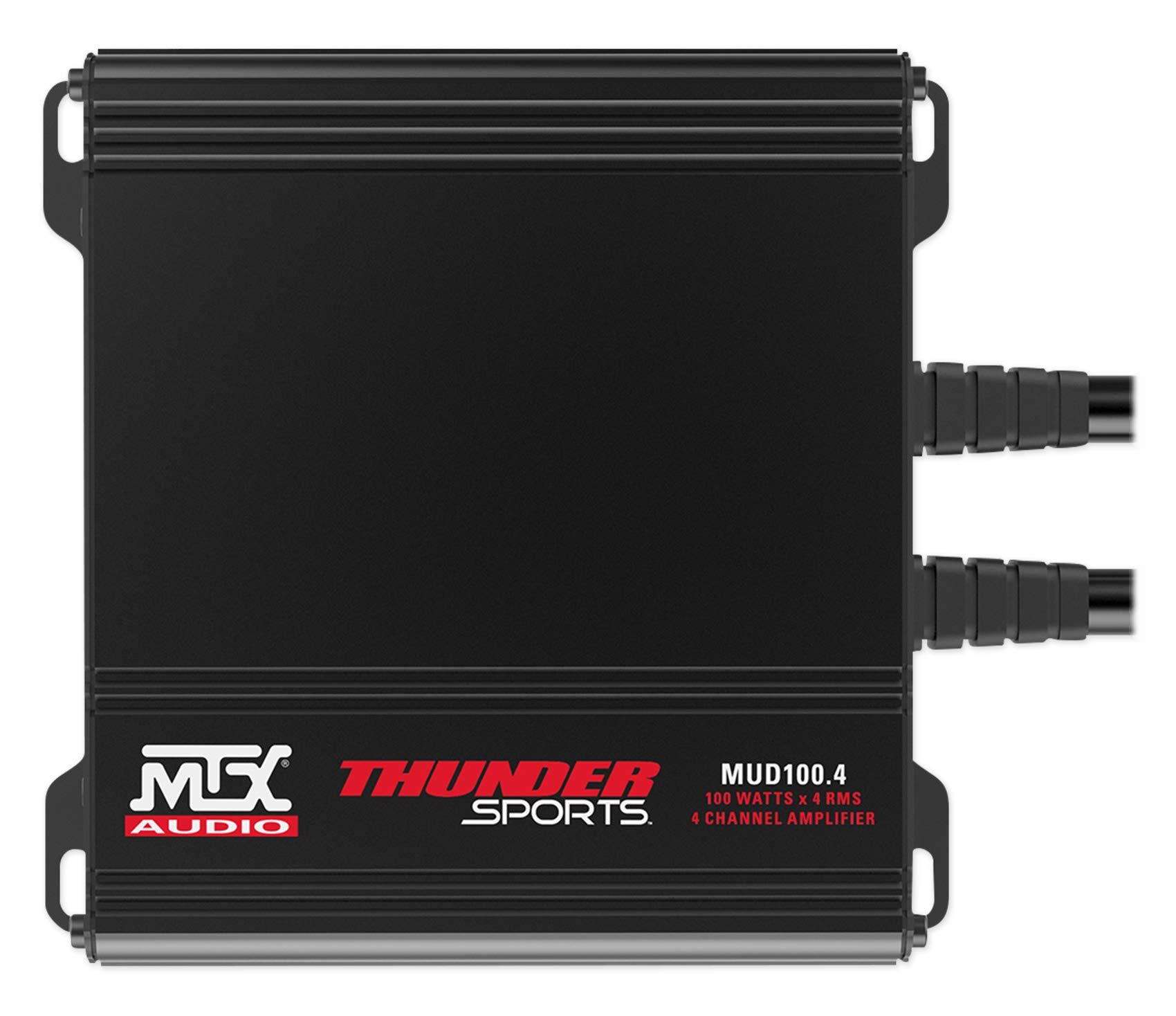 Rockville MS40B Black 4