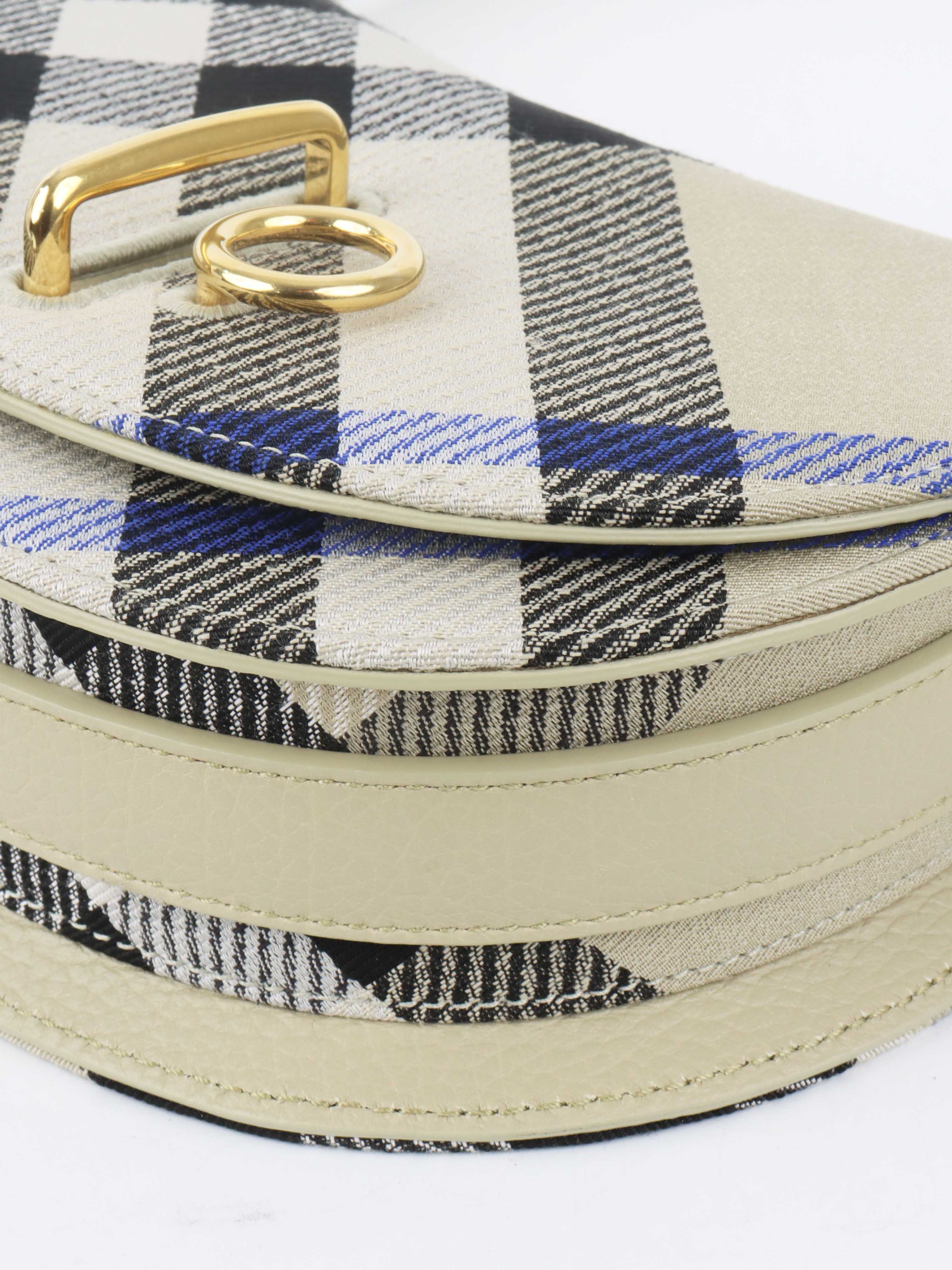 Burberry Mini Rocking Horse Bag - Luxury Leather Crossbody Purse for Women | Perfect for Date Nights, Parties & Special Occasions