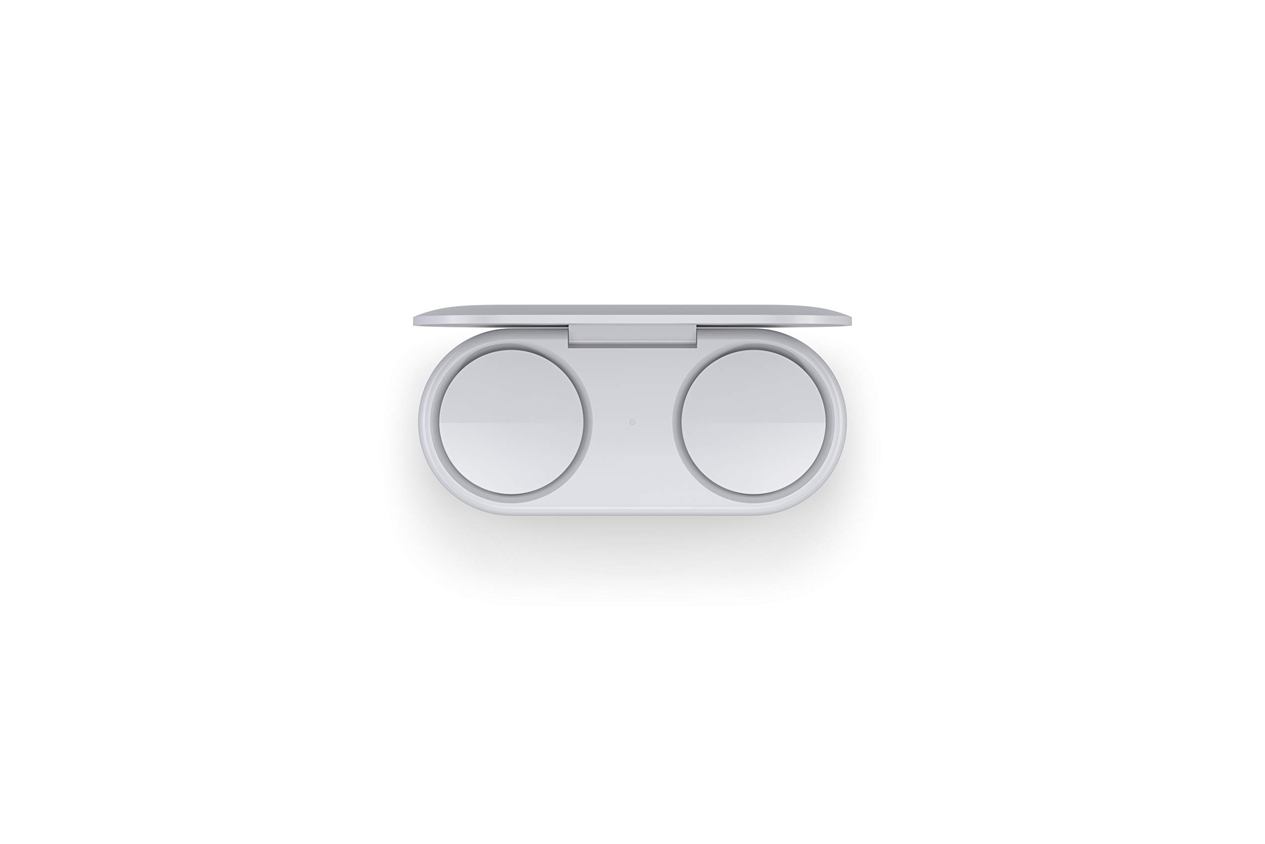 Microsoft Surface Earbuds - Wireless Bluetooth Earbuds with Premium Sound, Touch Controls & All-Day Battery Life - Perfect for Workouts, Commuting & Office Use