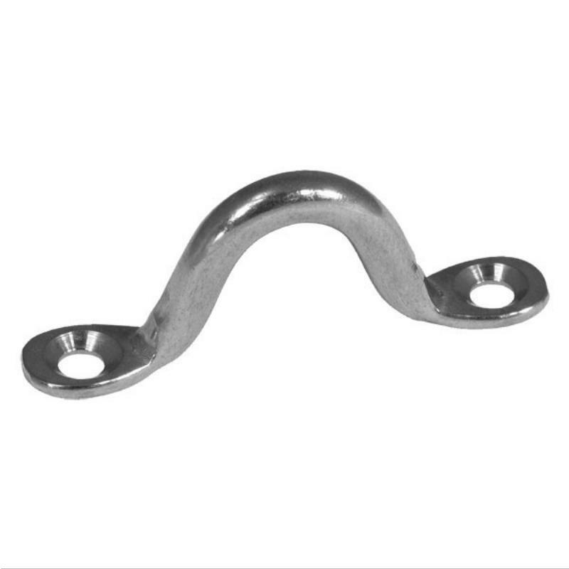 BLA Saddles 43mm Stainless Steel - Durable & Comfortable Horse Riding Saddle for English & Western Riding