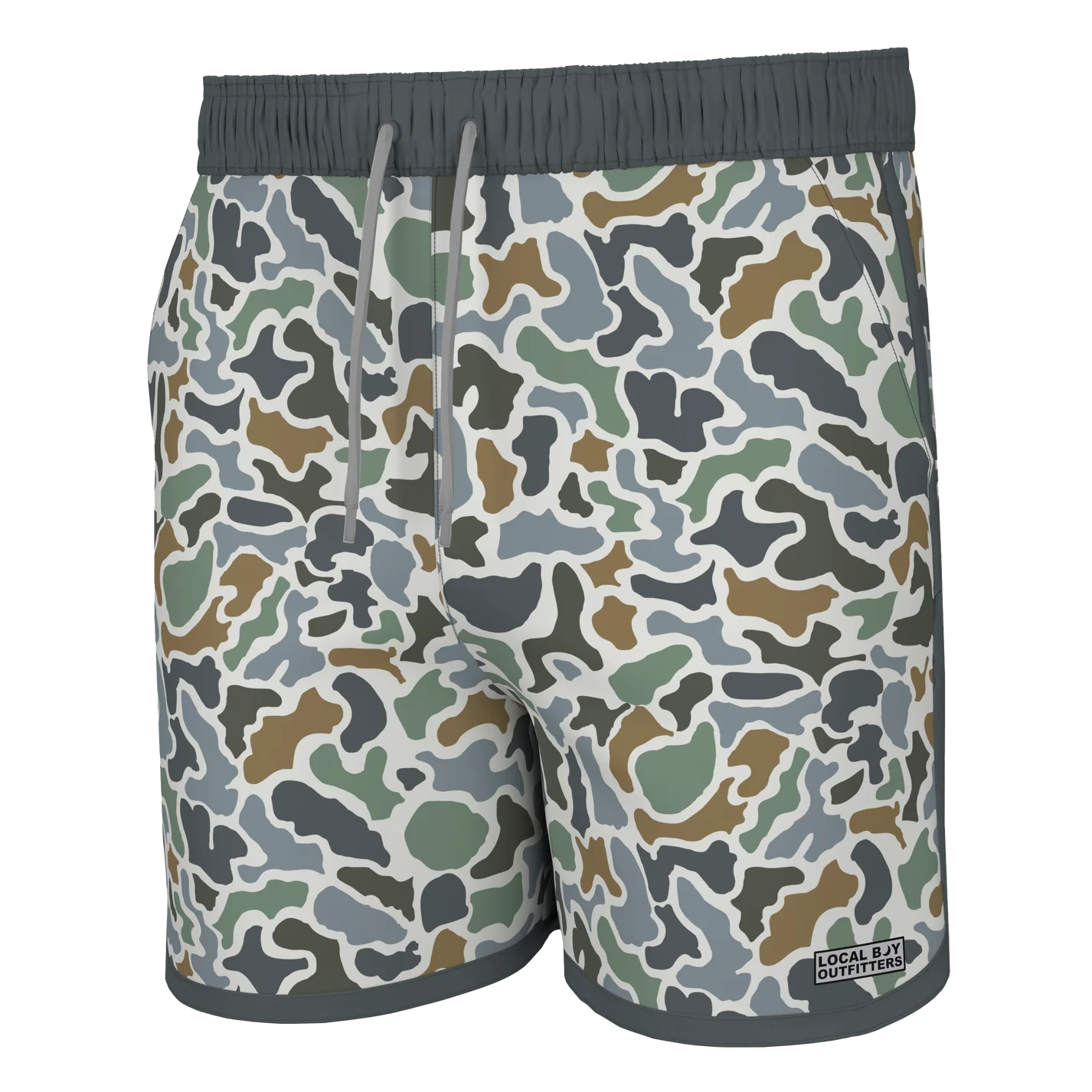 Premium Wando Swim Trunks for Men - Quick Dry Beach Shorts with Mesh Lining - Perfect for Swimming, Surfing & Summer Vacations