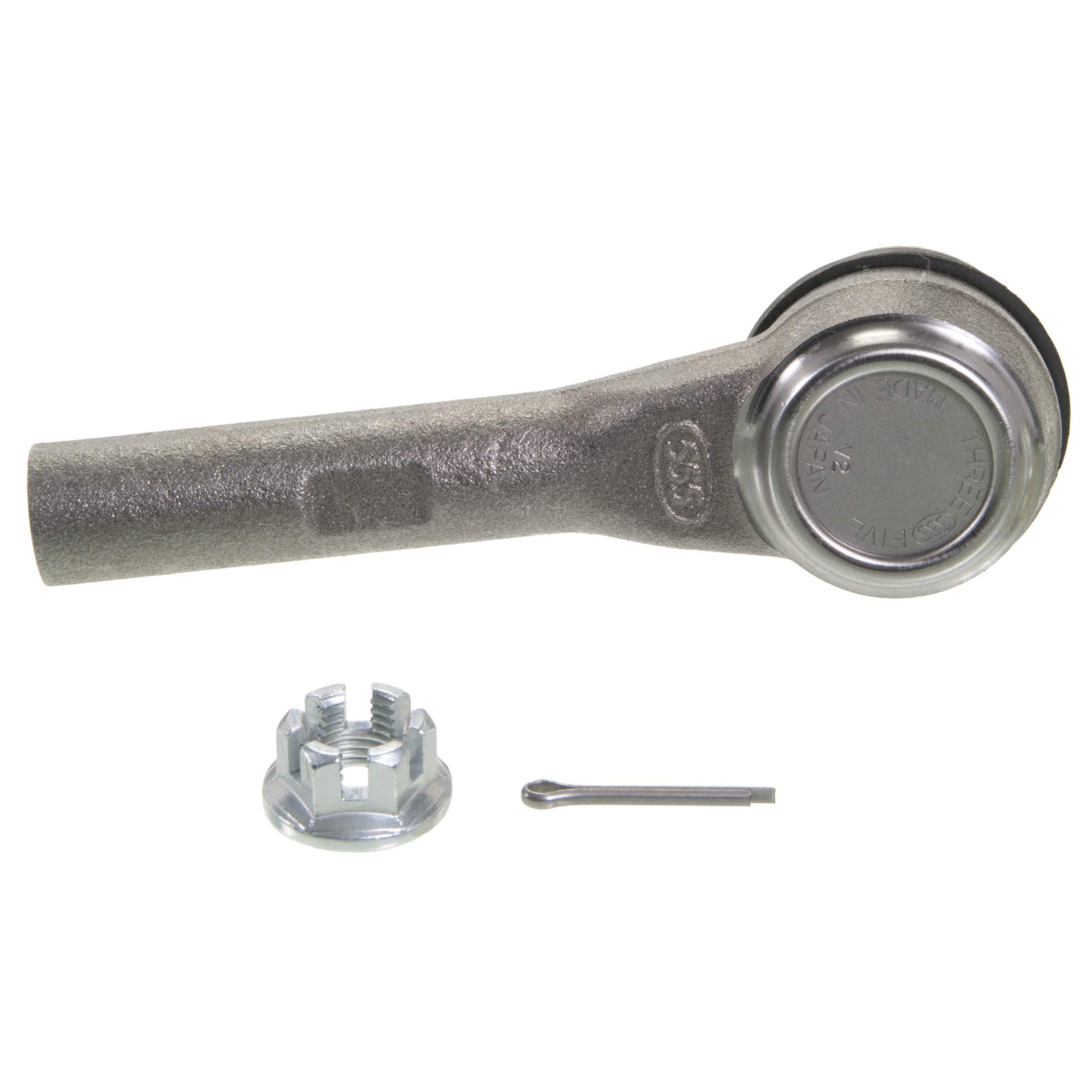 MOOG ES800290 Tie Rod End - Premium Replacement for Smooth Steering & Suspension | Perfect for Trucks, SUVs & Off-Road Vehicles