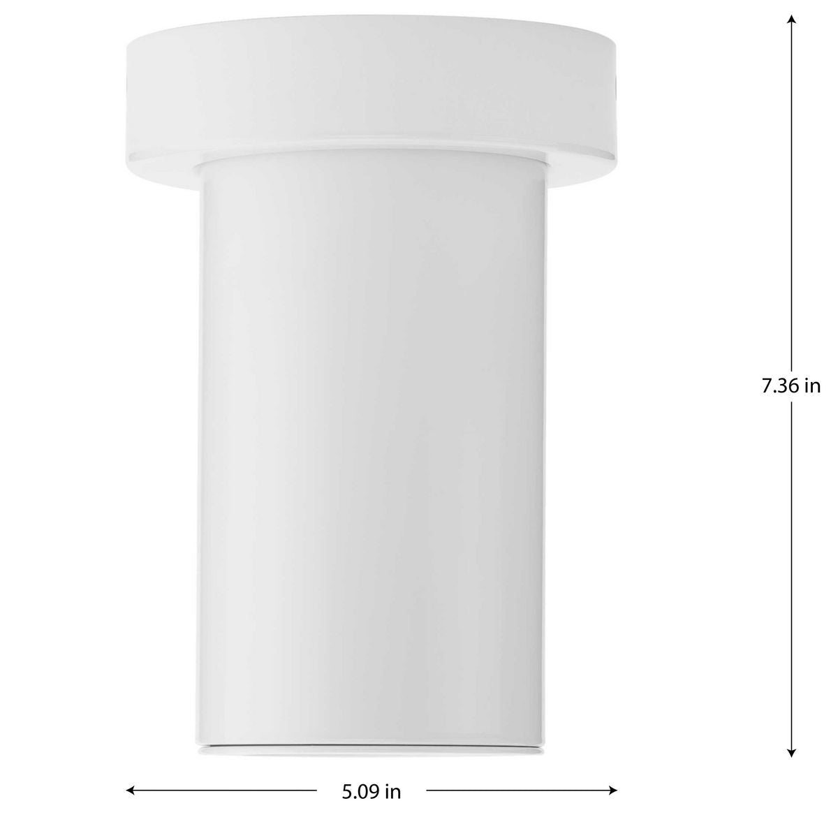 3-Inch LED Recessed Ceiling Light - White, Dimmable, Energy Efficient - Perfect for Bedroom, Kitchen, and Living Room Lighting