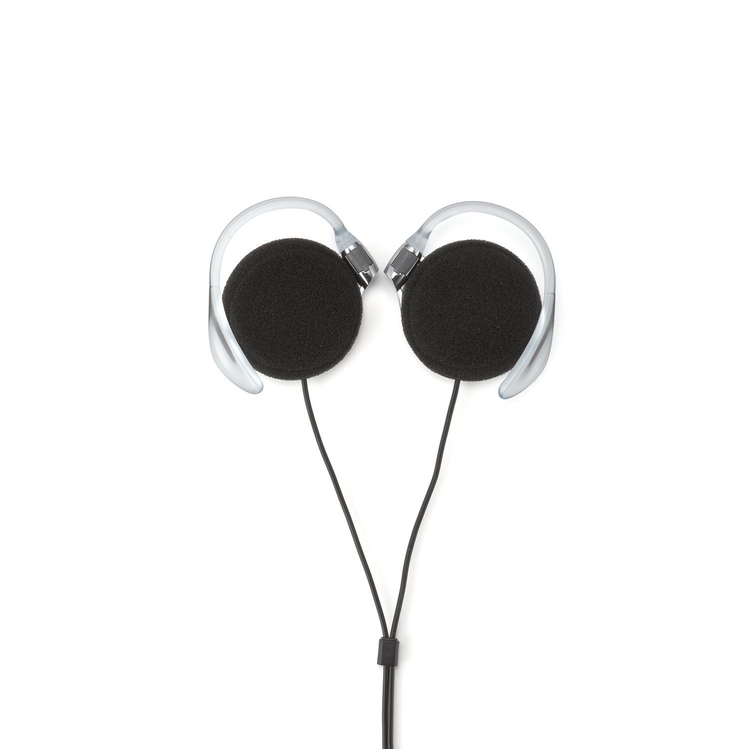 Panasonic RP-HZ47-A Clip-On Headphones - Lightweight & Comfortable Ear Clip Headset with Clear Sound, Blue (Japan Import) - Perfect for Running, Gym Workouts & Travel