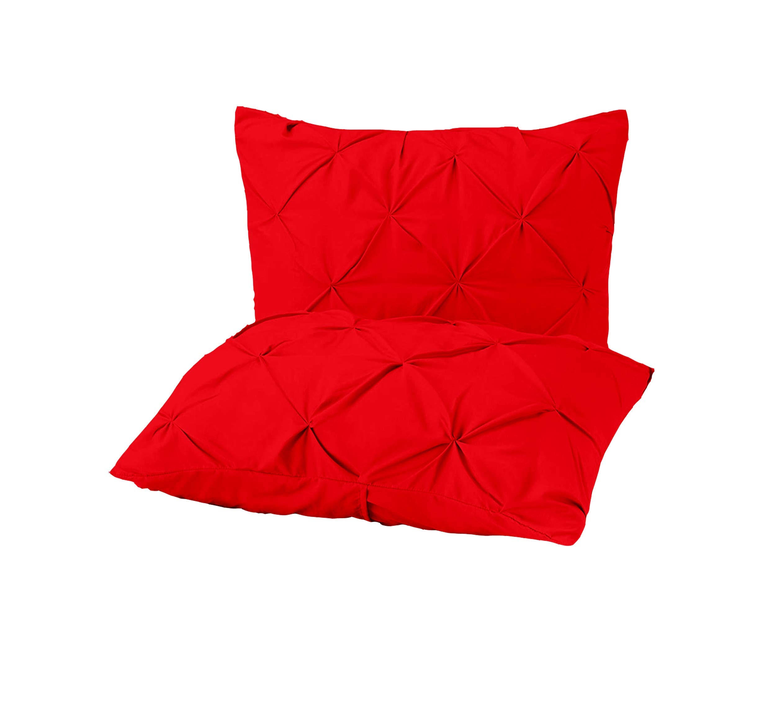 4-Piece 100% Cotton Sheet Set - 800 Thread Count, 18