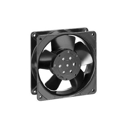 High-Performance AC Tube Axial Fan - Energy Efficient Cooling for HVAC, Ventilation & Industrial Use - Perfect for Warehouses, Factories & Commercial Spaces