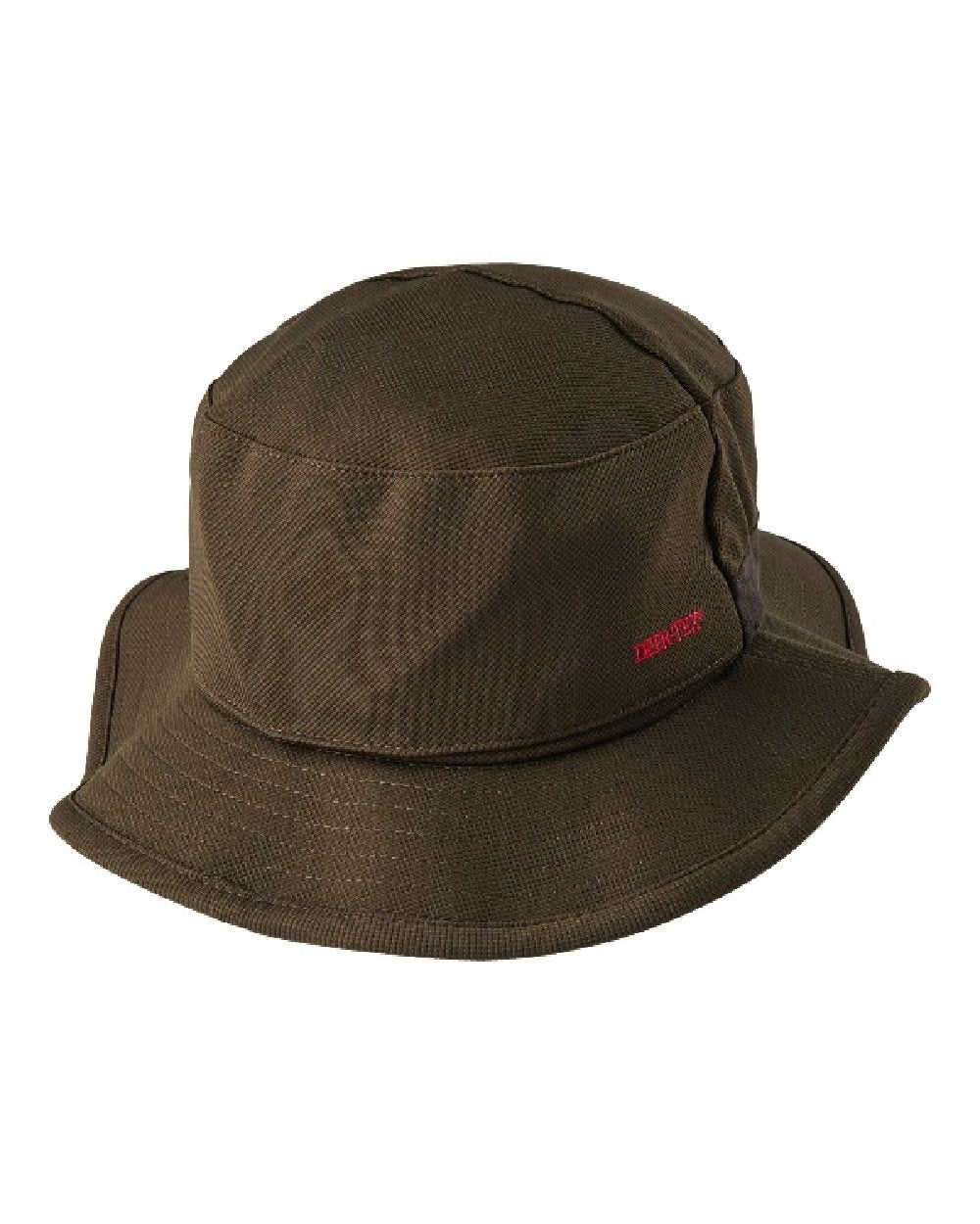 Deerhunter Muflon Brim Hat with Safety - Outdoor Hunting & Hiking Sun Protection Hat for Men & Women - Perfect for Camping, Fishing, and Adventure Activities