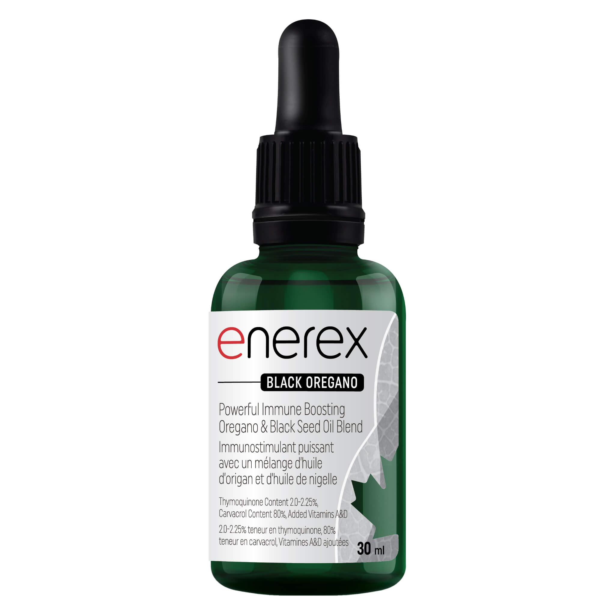 Pure Black Oregano Oil Drops - Natural Immune Support & Antioxidant Supplement for Wellness, Digestion & Skin Care - USDA Organic, Vegan, Non-GMO