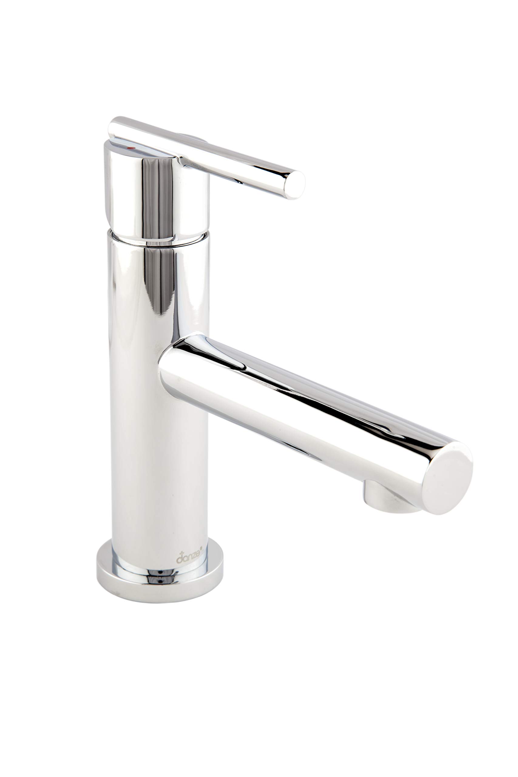 Gerber Plumbing Parma Single Handle Bathroom Sink Faucet with Metal Touch-Down Drain - Perfect for Modern Home & Commercial Restroom Upgrades