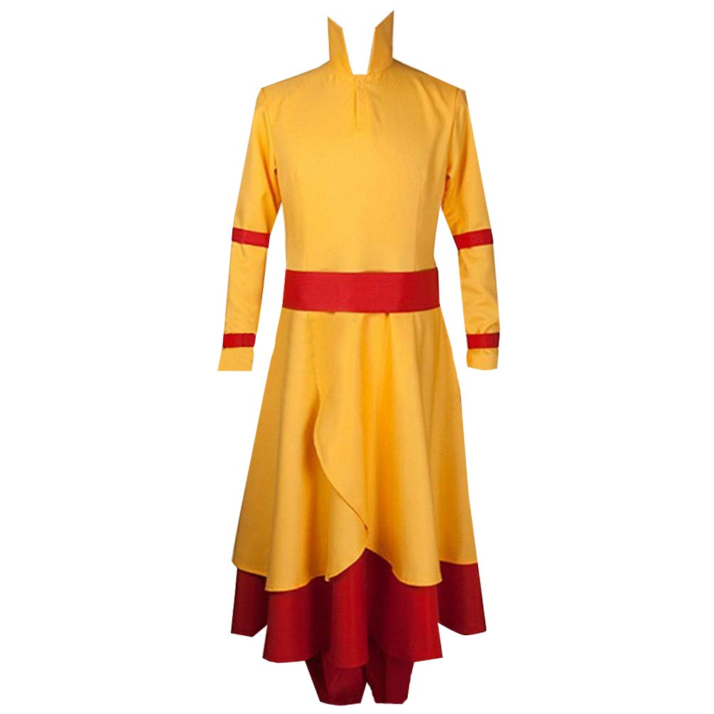 Anime Men's Master Cosplay Costume Uniform Outfit - High Quality Cosplay Suit for Conventions, Halloween & Cosplay Events