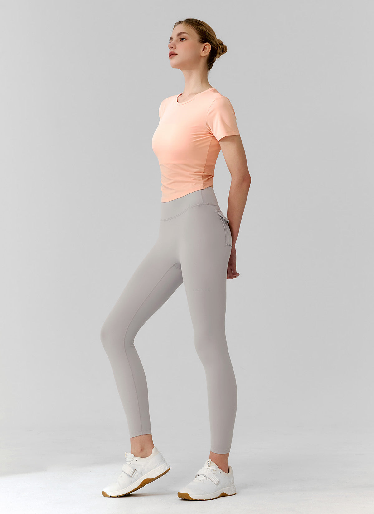 Breathable Power Mesh Short Sleeve T-Shirt for Women - Lightweight Workout Top for Yoga, Running & Gym - Moisture Wicking Activewear